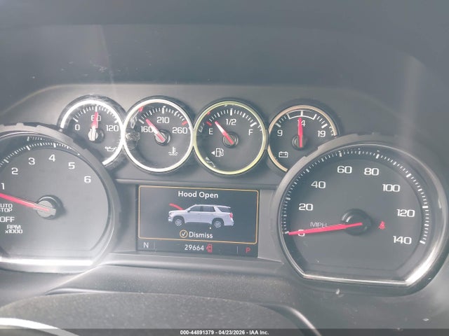 1GNSCMKD7NR338478 Chevrolet Tahoe 2wd Ls