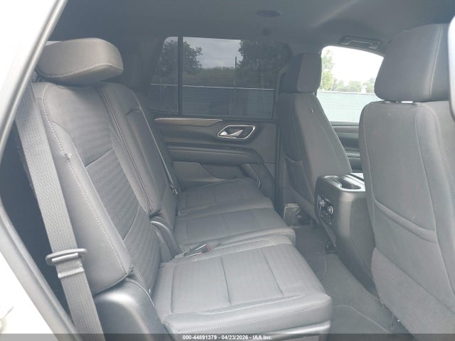 1GNSCMKD7NR338478 Chevrolet Tahoe 2wd Ls