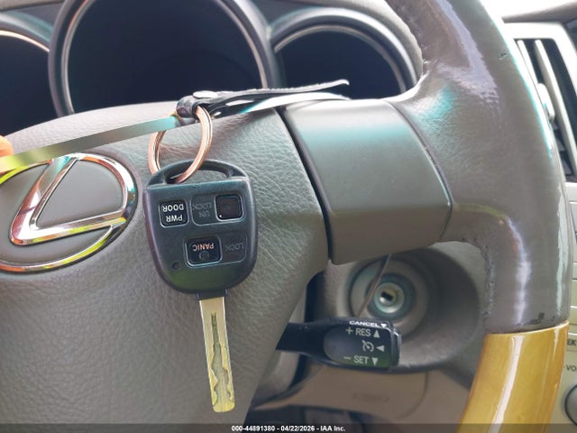 44891380 :رقم المزاد ، 2T2HA31U75C051930 vin ، 2005 Lexus Rx 330 مزاد بيع