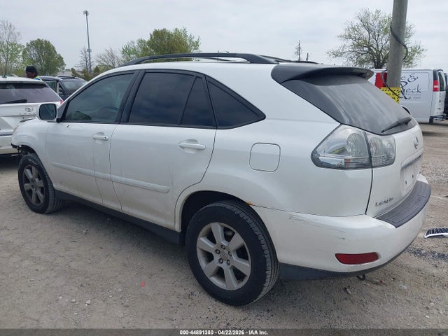 44891380 :رقم المزاد ، 2T2HA31U75C051930 vin ، 2005 Lexus Rx 330 مزاد بيع