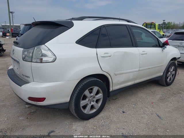 44891380 :رقم المزاد ، 2T2HA31U75C051930 vin ، 2005 Lexus Rx 330 مزاد بيع