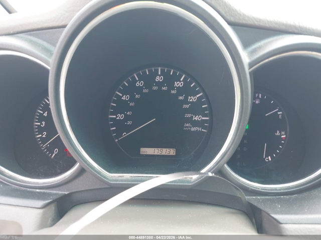 44891380 :رقم المزاد ، 2T2HA31U75C051930 vin ، 2005 Lexus Rx 330 مزاد بيع