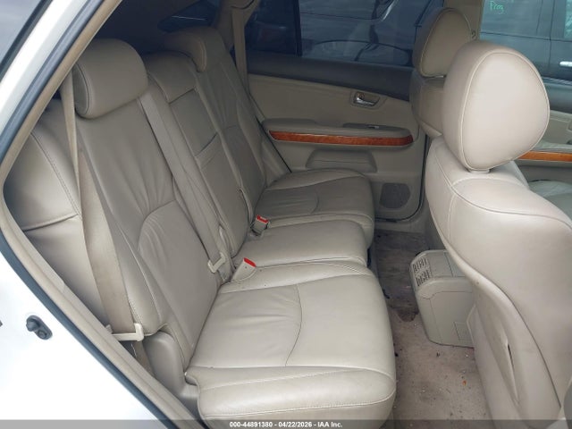 44891380 :رقم المزاد ، 2T2HA31U75C051930 vin ، 2005 Lexus Rx 330 مزاد بيع