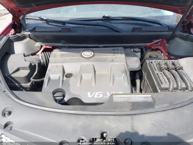 2012 Cadillac Srx Standard მანქანა იყიდება აუქციონზე, vin: 3GYFNGE36CS527300, აუქციონის ნომერი: 44891381