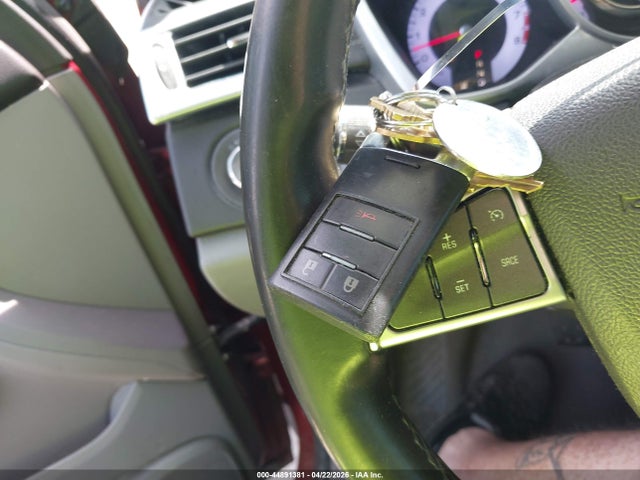 2012 Cadillac Srx Standard მანქანა იყიდება აუქციონზე, vin: 3GYFNGE36CS527300, აუქციონის ნომერი: 44891381