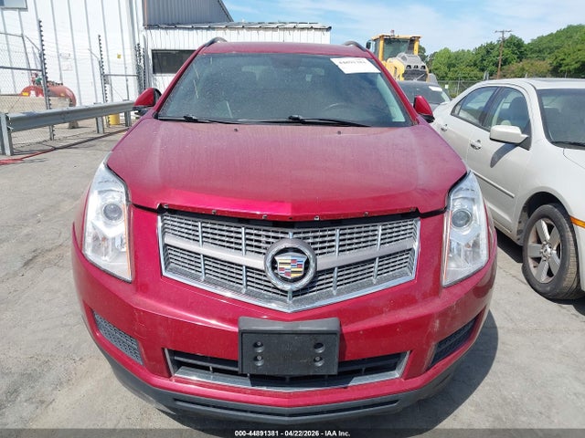 2012 Cadillac Srx Standard მანქანა იყიდება აუქციონზე, vin: 3GYFNGE36CS527300, აუქციონის ნომერი: 44891381