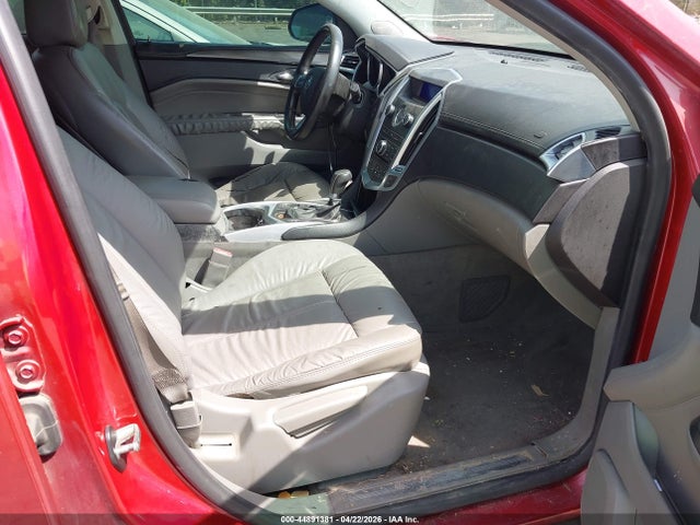 2012 Cadillac Srx Standard მანქანა იყიდება აუქციონზე, vin: 3GYFNGE36CS527300, აუქციონის ნომერი: 44891381