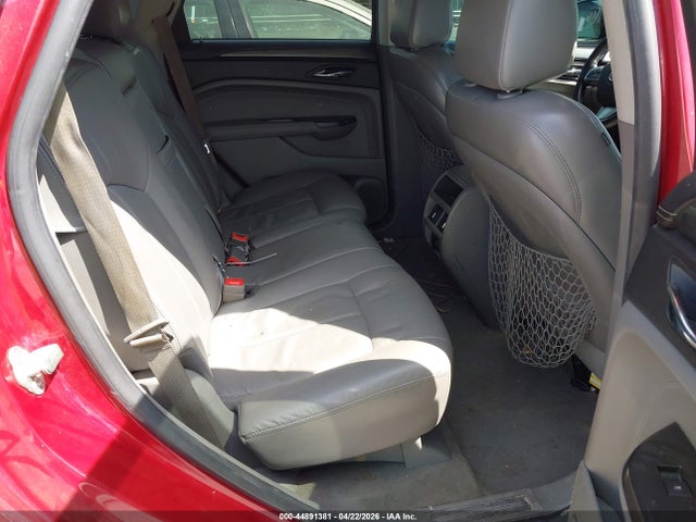 2012 Cadillac Srx Standard მანქანა იყიდება აუქციონზე, vin: 3GYFNGE36CS527300, აუქციონის ნომერი: 44891381