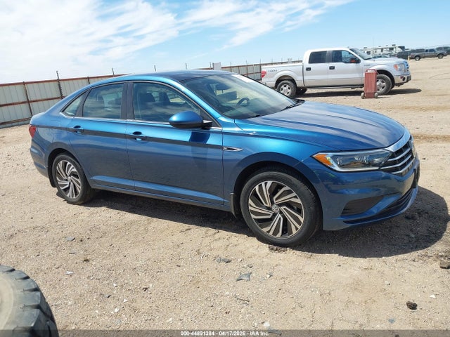 Aukcja sprzedaży 2021 Volkswagen Jetta 1.4t Sel, vin: 3VWE57BU6MM091016, numer aukcji: 44891384
