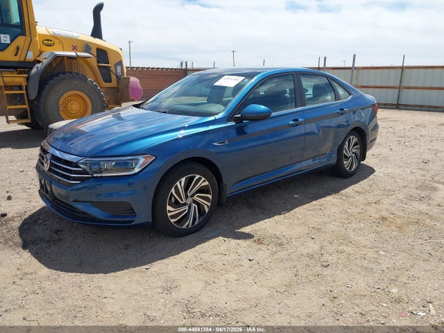 Aukcja sprzedaży 2021 Volkswagen Jetta 1.4t Sel, vin: 3VWE57BU6MM091016, numer aukcji: 44891384
