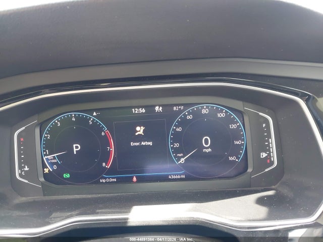 Aukcja sprzedaży 2021 Volkswagen Jetta 1.4t Sel, vin: 3VWE57BU6MM091016, numer aukcji: 44891384