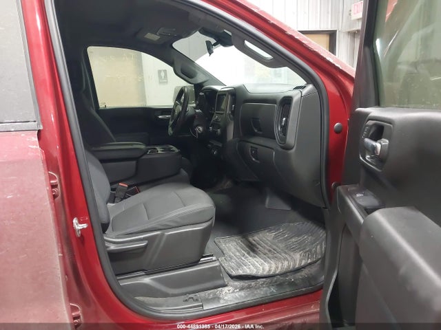 Aukcja sprzedaży 2021 Chevrolet Silverado 1500 4wd  Short Bed Custom Trail Boss, vin: 3GCPYCEF0MG382716, numer aukcji: 44891385