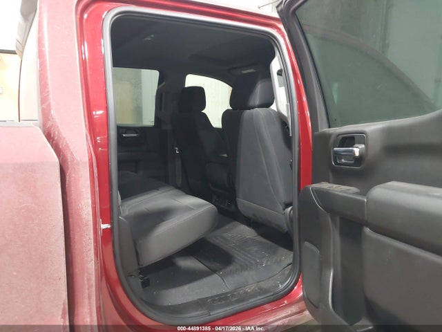 Aukcja sprzedaży 2021 Chevrolet Silverado 1500 4wd  Short Bed Custom Trail Boss, vin: 3GCPYCEF0MG382716, numer aukcji: 44891385