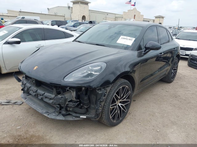 Aukcja sprzedaży 2023 Porsche Macan T, vin: WP1AA2A54PLB21399, numer aukcji: 44891389