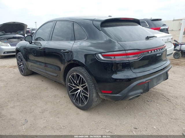 Aukcja sprzedaży 2023 Porsche Macan T, vin: WP1AA2A54PLB21399, numer aukcji: 44891389