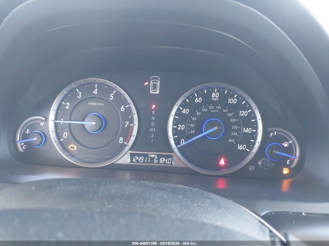 5J6TF3H5XEL000973 Honda Crosstour Ex-l