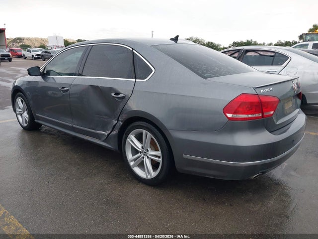 Продаж на аукціоні авто 2014 Volkswagen Passat 2.0l Tdi Sel Premium, vin: 1VWCN7A39EC045344, номер лоту: 44891398