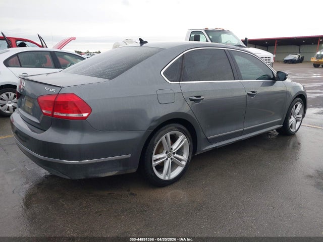 Продаж на аукціоні авто 2014 Volkswagen Passat 2.0l Tdi Sel Premium, vin: 1VWCN7A39EC045344, номер лоту: 44891398