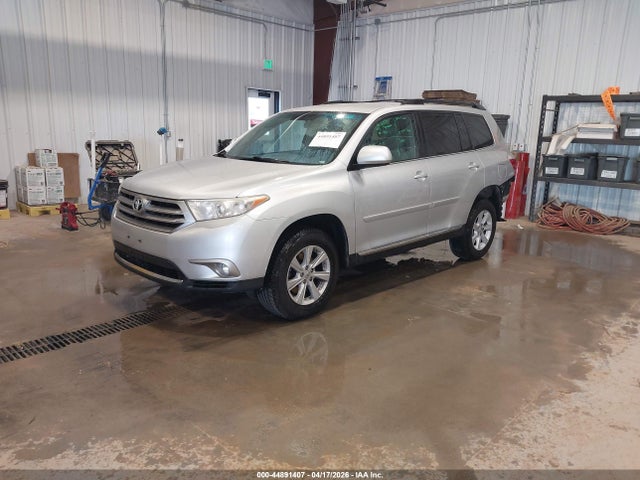 Aukcja sprzedaży 2013 Toyota Highlander Base Plus V6, vin: 5TDBK3EH0DS269184, numer aukcji: 44891407