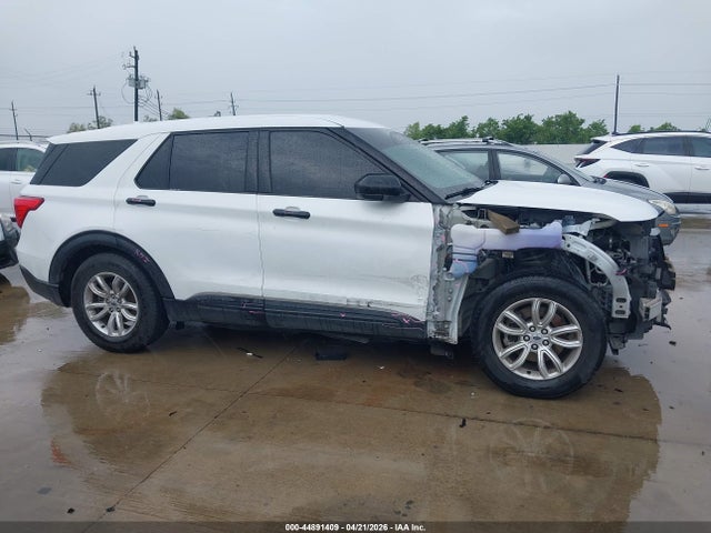 Ford Explorer 2020 1FMSK7BH9LGC58698 Image 13