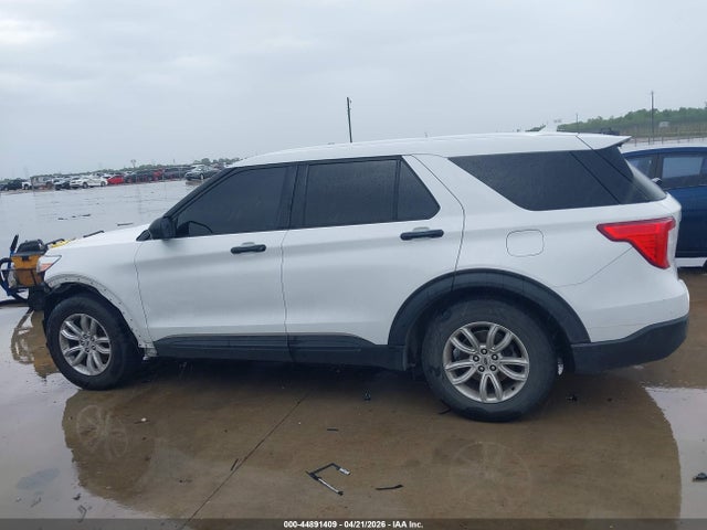 Ford Explorer 2020 1FMSK7BH9LGC58698 Image 14
