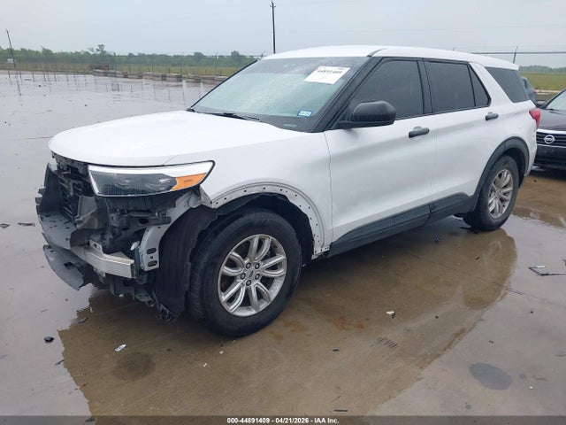 Ford Explorer 2020 1FMSK7BH9LGC58698 Image 2