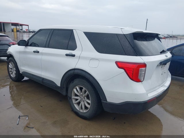 Ford Explorer 2020 1FMSK7BH9LGC58698 Image 3