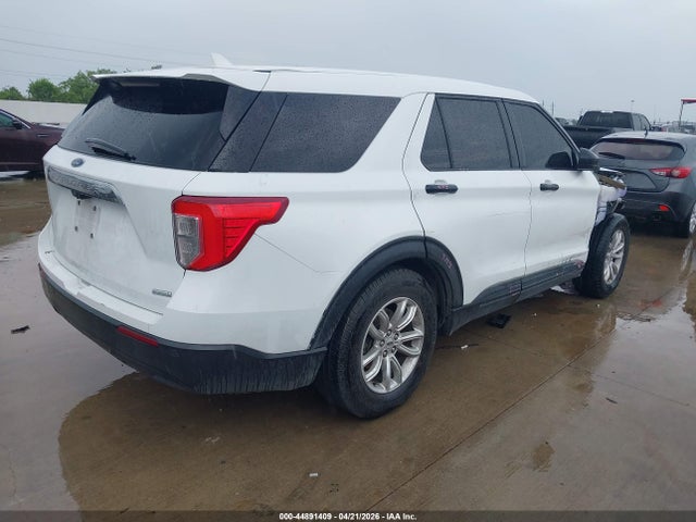 Ford Explorer 2020 1FMSK7BH9LGC58698 Image 4