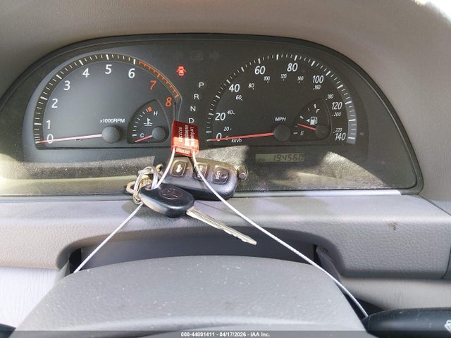 Продаж на аукціоні авто 2002 Toyota Camry Xle, vin: 4T1BE32K72U635928, номер лоту: 44891411