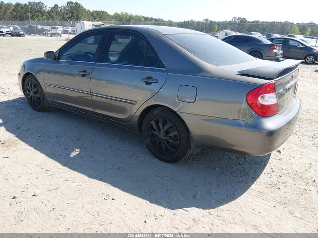 Продаж на аукціоні авто 2002 Toyota Camry Xle, vin: 4T1BE32K72U635928, номер лоту: 44891411
