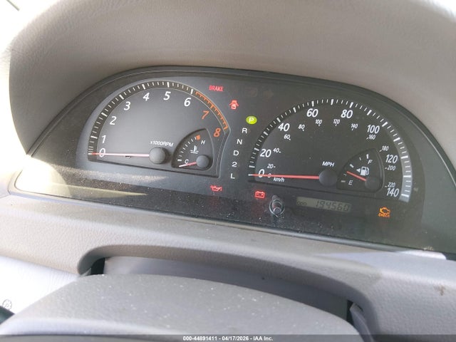 Продаж на аукціоні авто 2002 Toyota Camry Xle, vin: 4T1BE32K72U635928, номер лоту: 44891411
