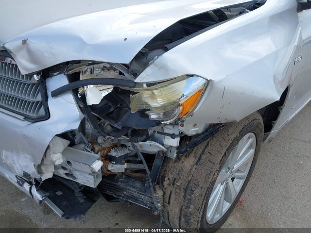44891415 :رقم المزاد ، JTEJW3EH3A2040660 vin ، 2010 Toyota Highlander Hybrid Limited V6 مزاد بيع