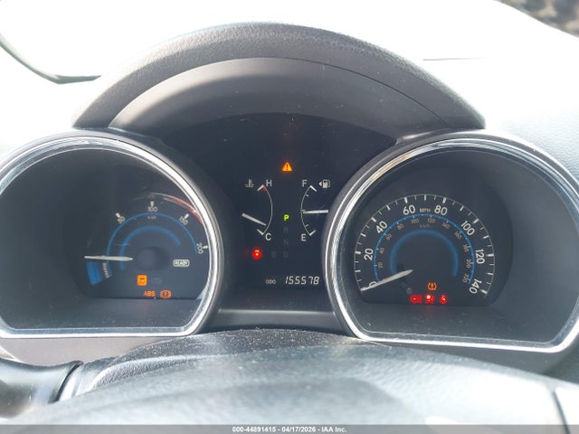 44891415 :رقم المزاد ، JTEJW3EH3A2040660 vin ، 2010 Toyota Highlander Hybrid Limited V6 مزاد بيع