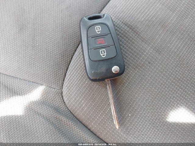 Aukcja sprzedaży 2012 Kia Sportage Lx, vin: KNDPBCA24C7231201, numer aukcji: 44891416