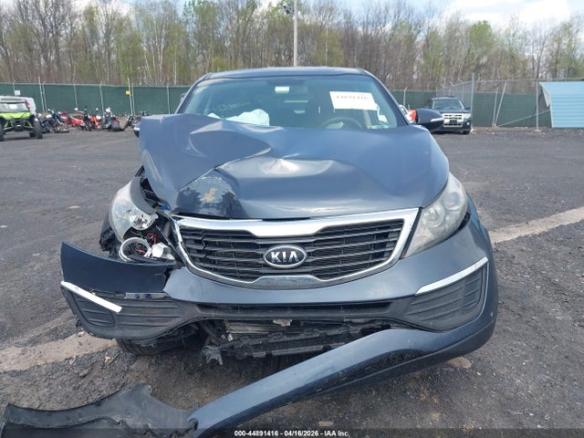 Aukcja sprzedaży 2012 Kia Sportage Lx, vin: KNDPBCA24C7231201, numer aukcji: 44891416
