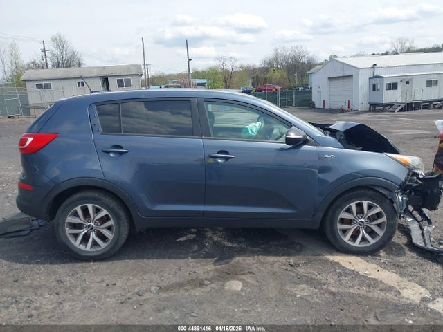 Aukcja sprzedaży 2012 Kia Sportage Lx, vin: KNDPBCA24C7231201, numer aukcji: 44891416