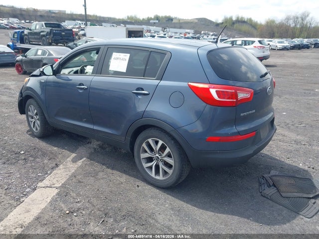 Aukcja sprzedaży 2012 Kia Sportage Lx, vin: KNDPBCA24C7231201, numer aukcji: 44891416