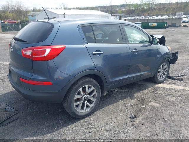 Aukcja sprzedaży 2012 Kia Sportage Lx, vin: KNDPBCA24C7231201, numer aukcji: 44891416
