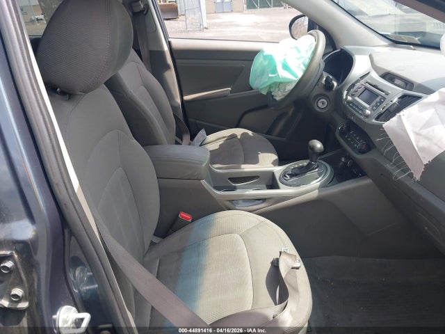 Aukcja sprzedaży 2012 Kia Sportage Lx, vin: KNDPBCA24C7231201, numer aukcji: 44891416