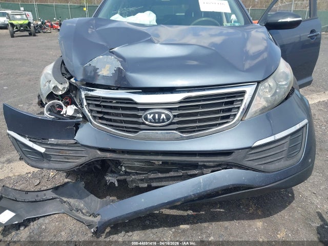 Aukcja sprzedaży 2012 Kia Sportage Lx, vin: KNDPBCA24C7231201, numer aukcji: 44891416