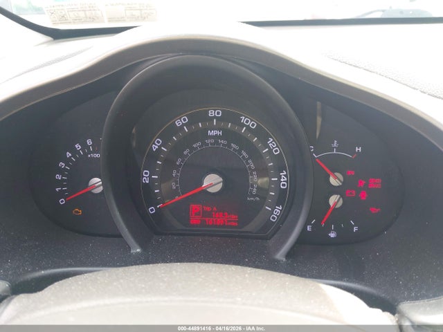 Aukcja sprzedaży 2012 Kia Sportage Lx, vin: KNDPBCA24C7231201, numer aukcji: 44891416