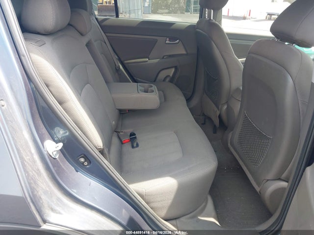 Aukcja sprzedaży 2012 Kia Sportage Lx, vin: KNDPBCA24C7231201, numer aukcji: 44891416