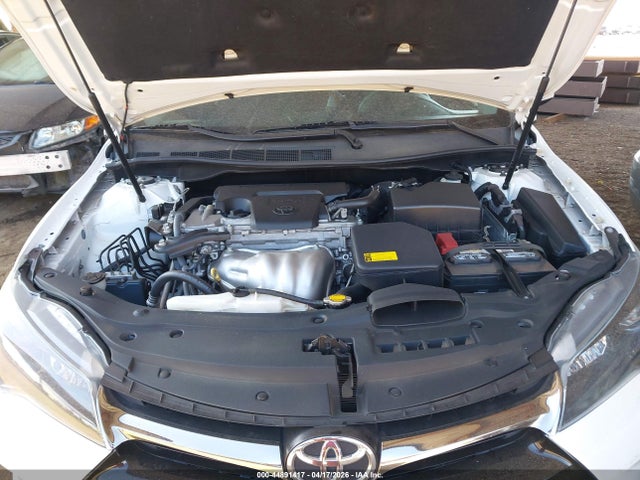 Toyota CAMRY SE 2015 4T1BF1FK4FU891414 Image 10