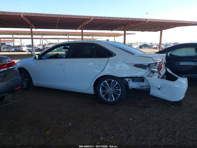 Toyota CAMRY SE 2015 4T1BF1FK4FU891414 Image 15