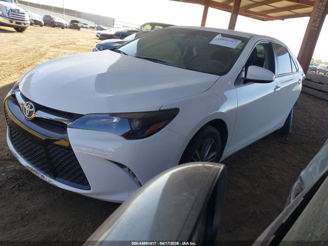 Toyota CAMRY SE 2015 4T1BF1FK4FU891414 Image 2