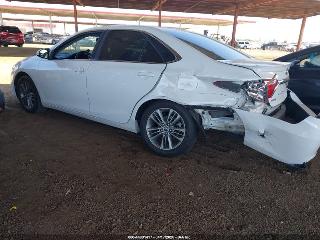 Toyota CAMRY SE 2015 4T1BF1FK4FU891414 Image 3