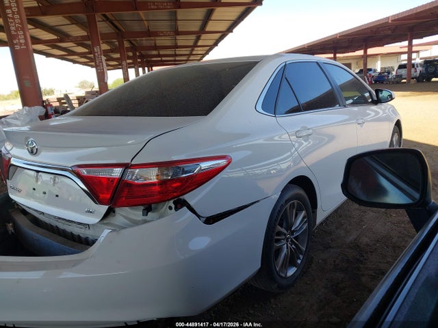 Toyota CAMRY SE 2015 4T1BF1FK4FU891414 Image 4