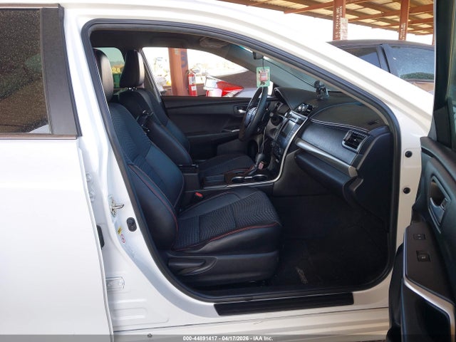 Toyota CAMRY SE 2015 4T1BF1FK4FU891414 Image 5