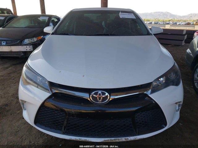 Toyota CAMRY SE 2015 4T1BF1FK4FU891414 Image 6