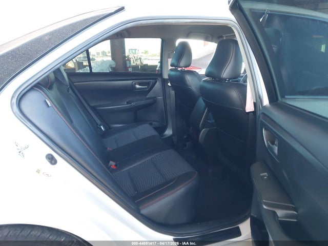 Toyota CAMRY SE 2015 4T1BF1FK4FU891414 Image 8